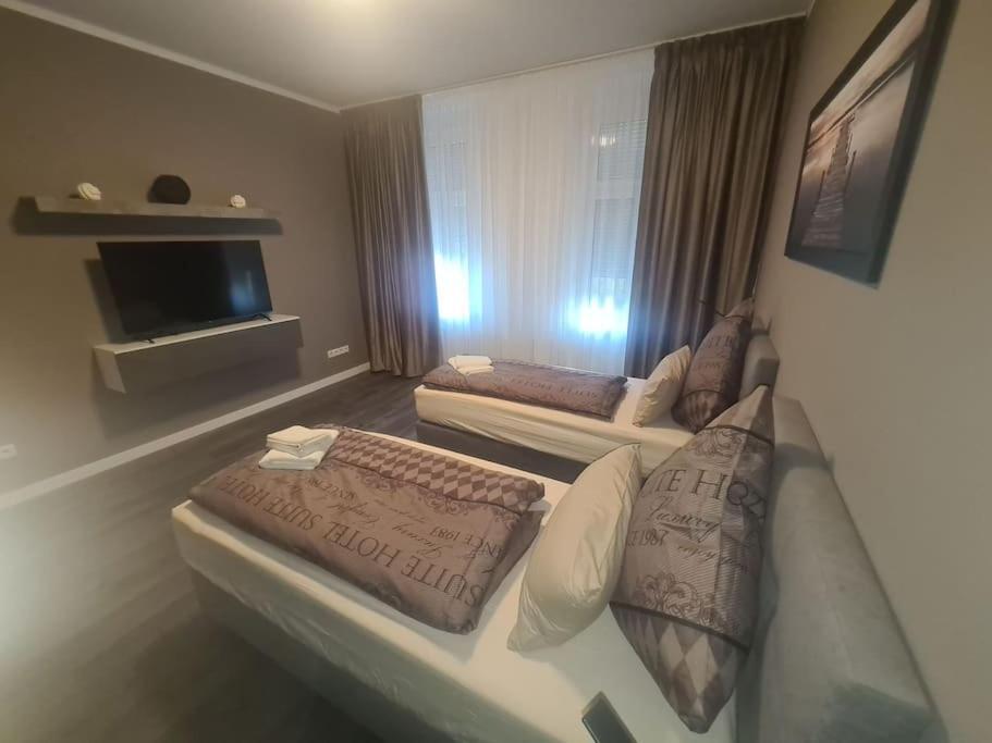 ברנבורג Apartament Suite 3 מראה חיצוני תמונה